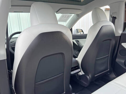 2020 Tesla Model Y Long Range