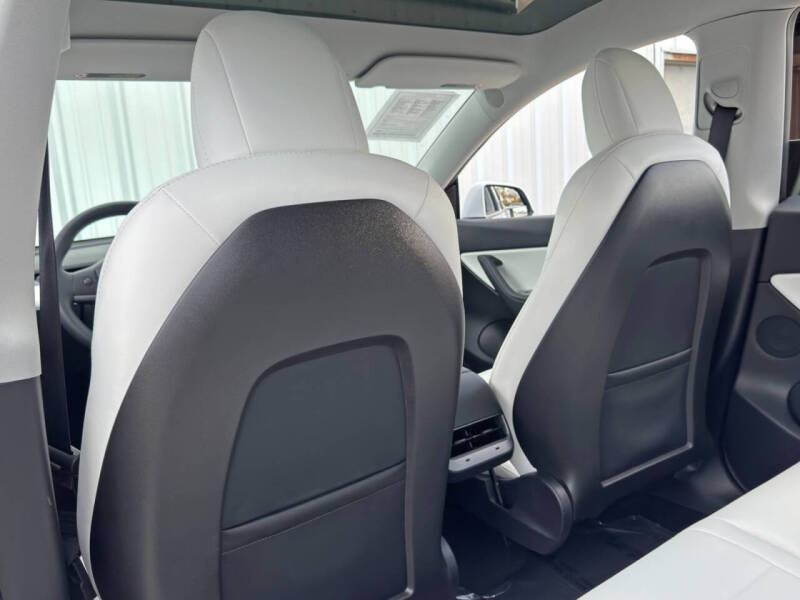 2020 Tesla Model Y Long Range