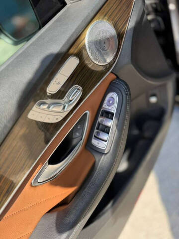 2019 Mercedes-Benz C-Class C 300