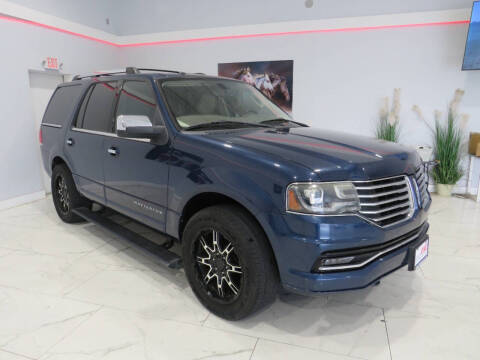 2015 Lincoln Navigator