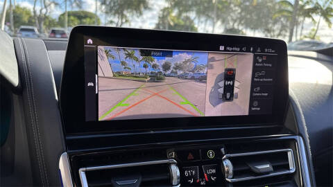 2023 BMW 8 Series 840i Gran Coupe