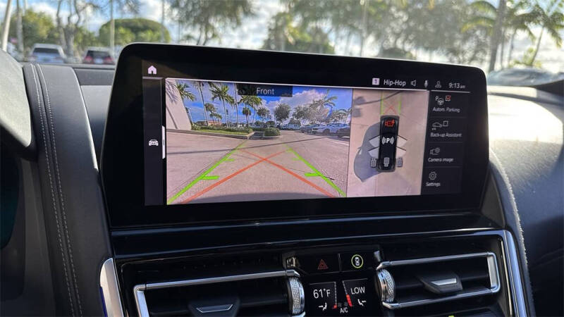 2023 BMW 8 Series 840i Gran Coupe