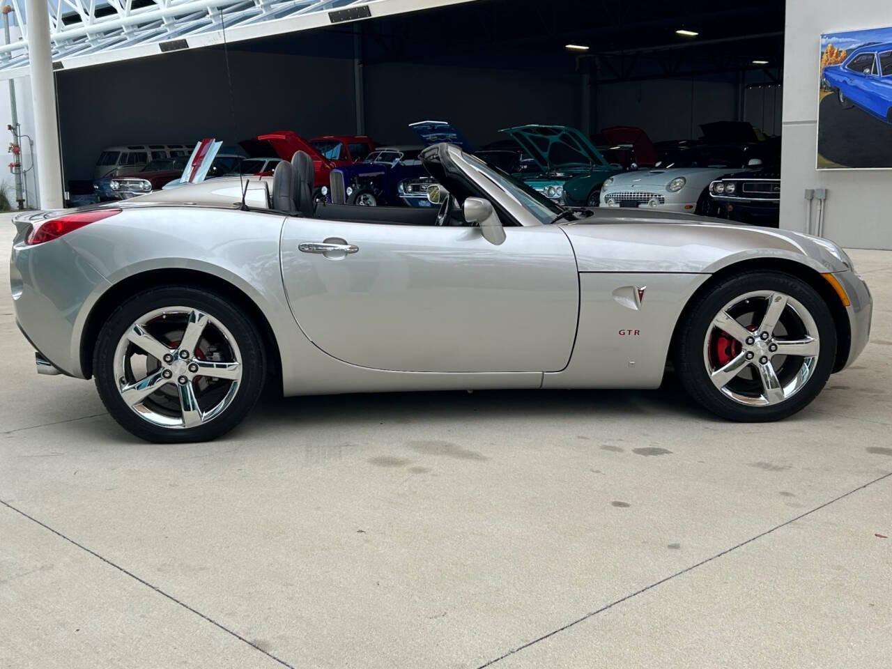 2007 Pontiac Solstice 4