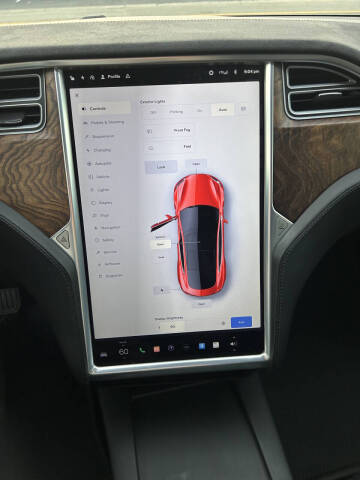 2016 Tesla Model S 75D