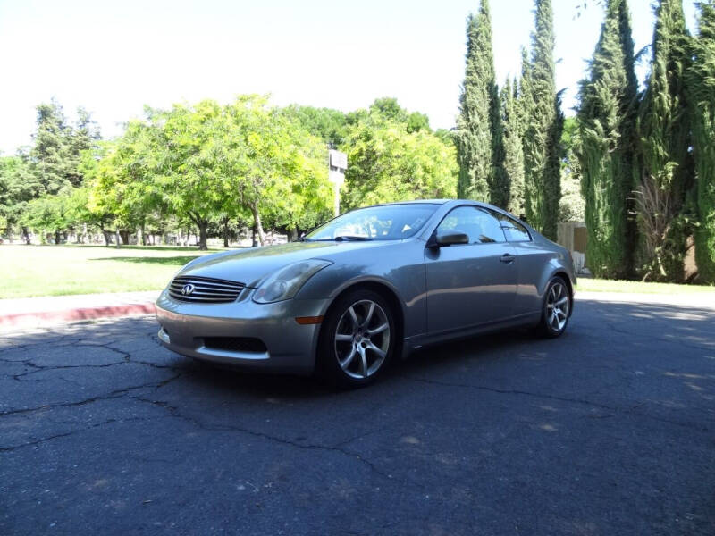 2005 Infiniti G35 for sale at Best Price Auto Sales in Turlock CA