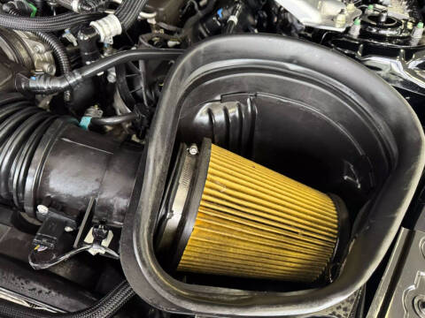 2021 Ford Mustang Mach 1