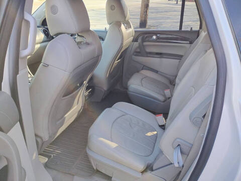 2015 Buick Enclave Leather