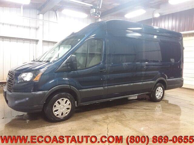 2017 Ford Transit for sale at East Coast Auto Source Inc. in Bedford VA