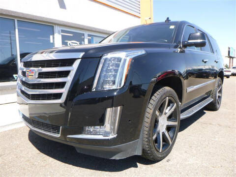 2018 Cadillac Escalade for sale at Torgerson Auto Center in Bismarck ND