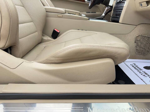 2011 Mercedes-Benz E-Class E 350