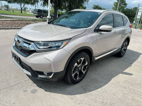 2018 Honda CR-V for sale in Houston, TX