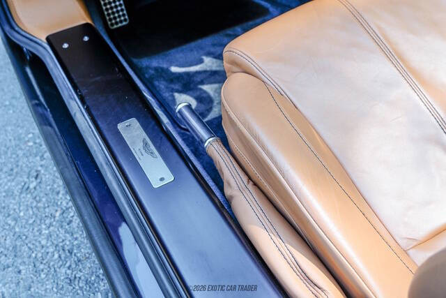 2008 Aston Martin V8 Vantage Roadster