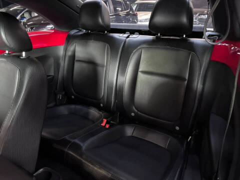 2013 Volkswagen Beetle