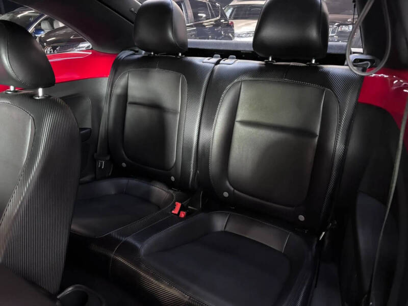 2013 Volkswagen Beetle