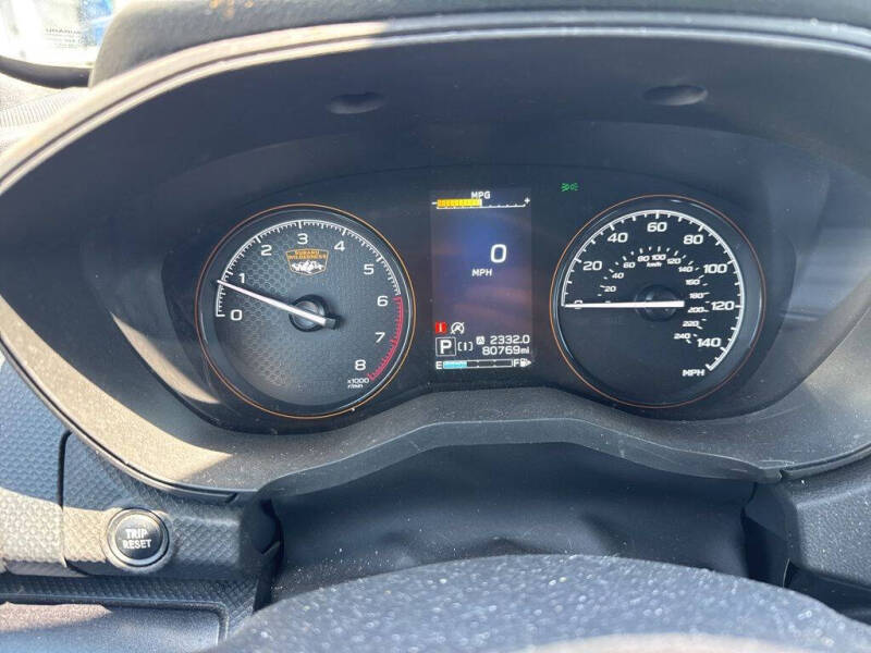 2022 Subaru Forester Wilderness