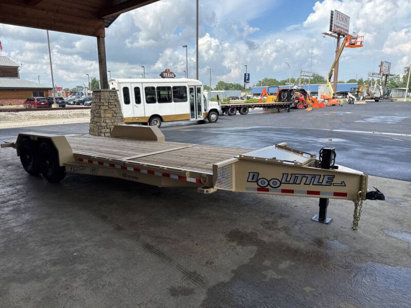 2026 Doolittle EZ LOADER GT