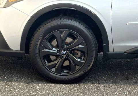 2020 Subaru Outback Onyx Edition XT