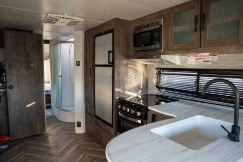 2022 Forest River Salem