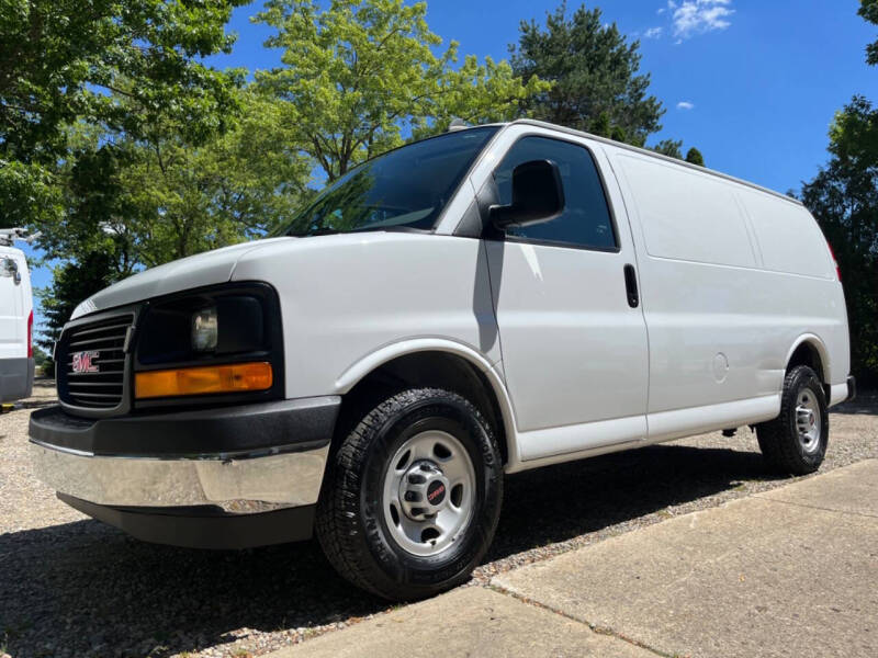 2017 GMC Savana 2500
