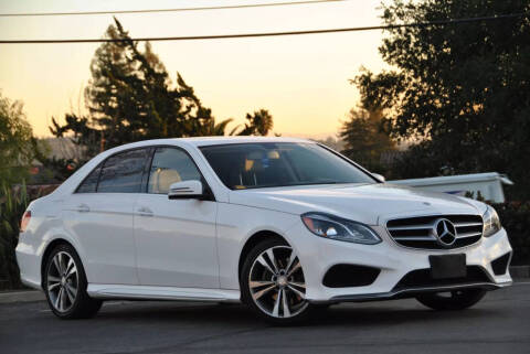 2014 Mercedes-Benz E-Class