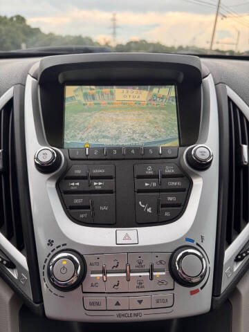 2017 GMC Terrain SLE-2