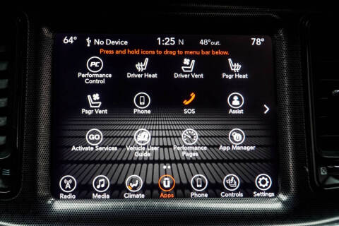 2017 Dodge Challenger R/T Scat Pack