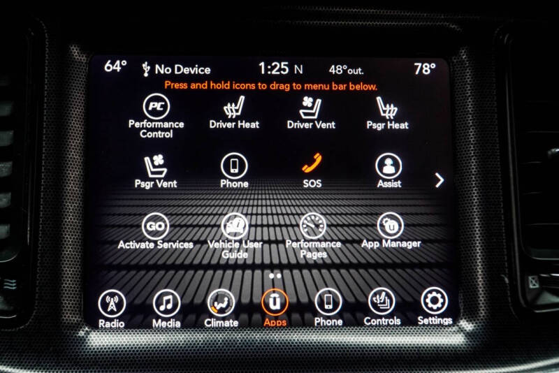 2017 Dodge Challenger R/T Scat Pack