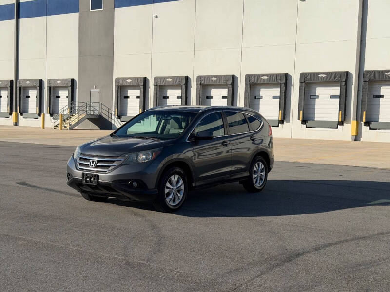 2014 Honda CR-V EX-L