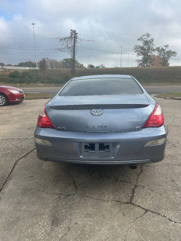 2007 Toyota Camry Solara SE V6