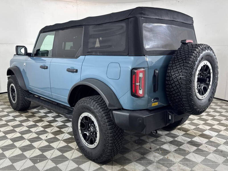 2021 Ford Bronco Big Bend Advanced