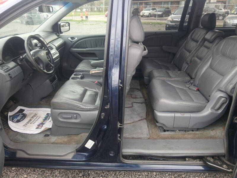 2006 Honda Odyssey