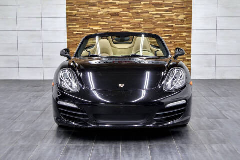 2015 Porsche Boxster