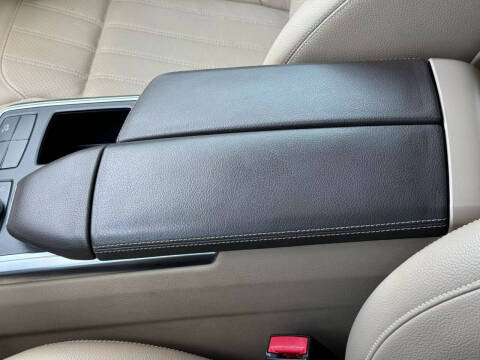 2016 Mercedes-Benz GL-Class GL 450 4MATIC