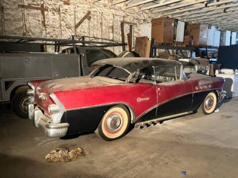 1955 Buick Century for sale at Classic Car Deals in Cadillac MI