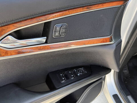 2018 Lincoln MKX Select
