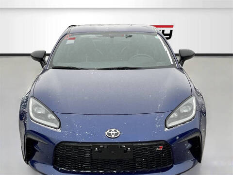 2023 Toyota GR86 Premium