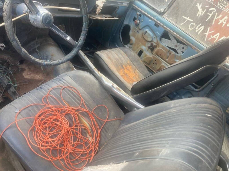 1967 Pontiac Le Mans