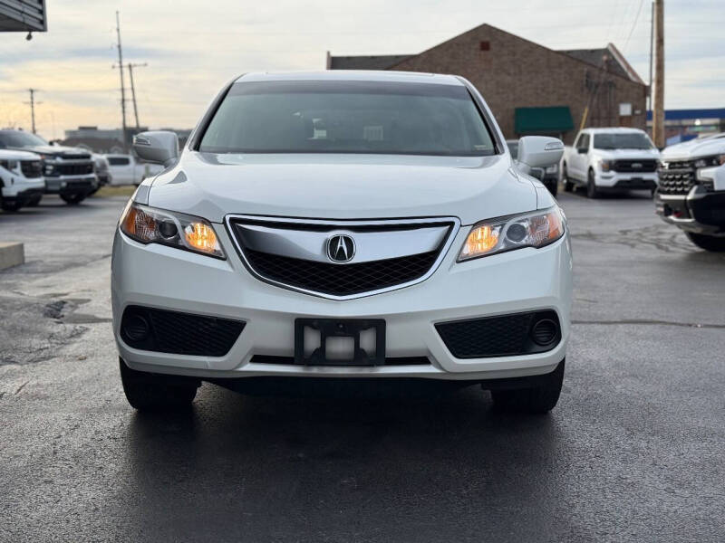 2013 Acura RDX