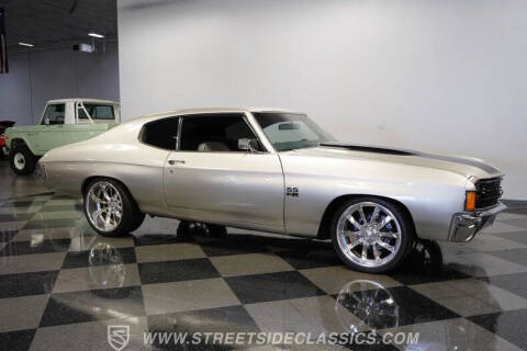 1972 Chevrolet Chevelle