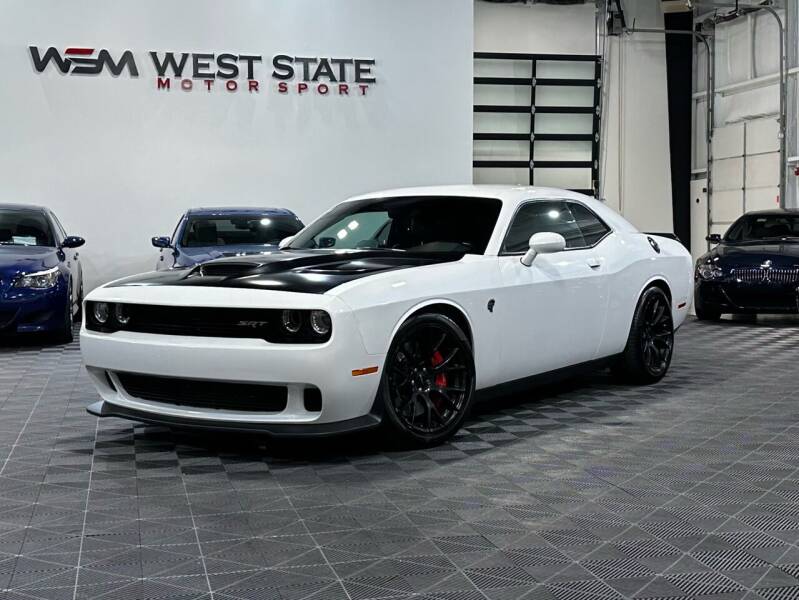2016 Dodge Challenger for sale at WEST STATE MOTORSPORT in Federal Way WA