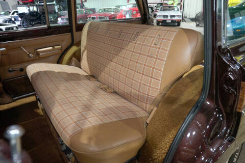 1978 Jeep Wagoneer