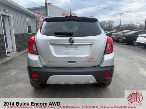2014 Buick Encore