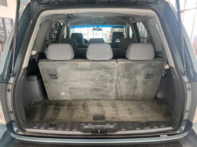 2006 Honda Pilot EX