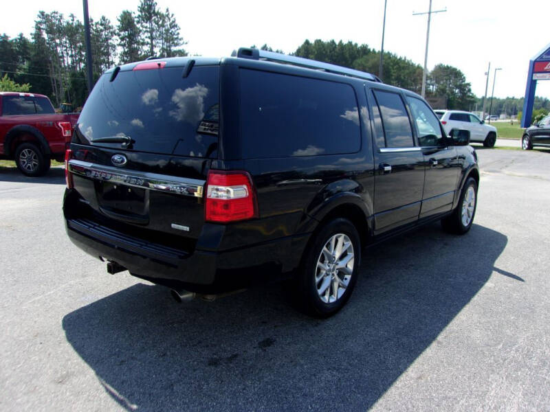 2016 Ford Expedition EL Limited