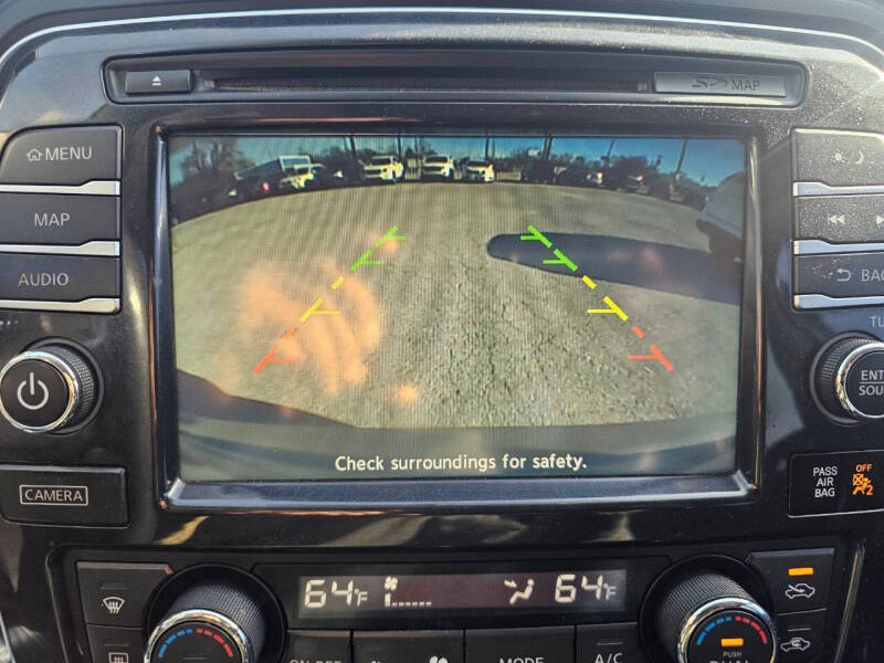 2017 Nissan Maxima 3.5 SV