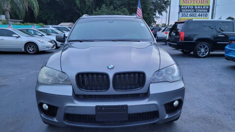 2012 BMW X5 for sale at King Motors Auto Sales LLC in Mount Dora FL