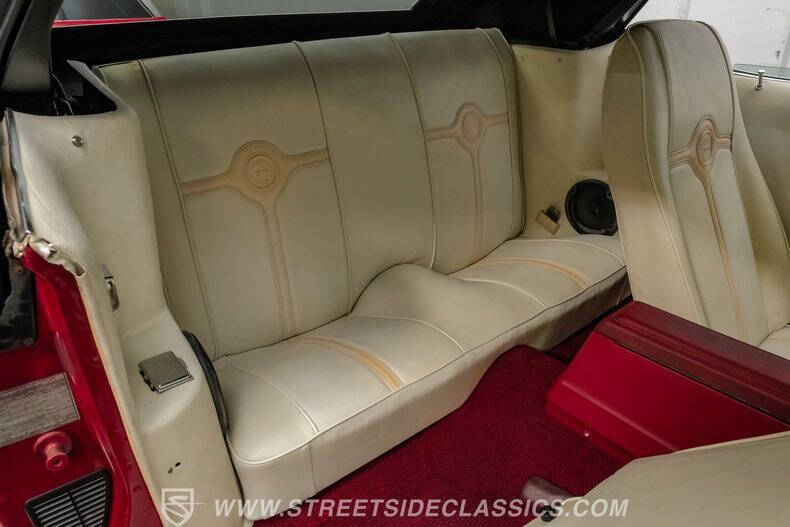 1973 Mercury Cougar