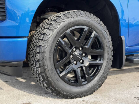 2024 Chevrolet Silverado 1500