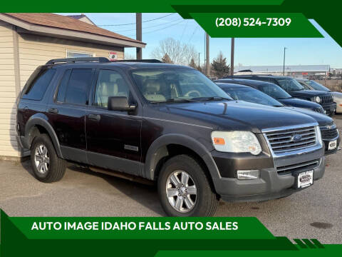 2006 Ford Explorer XLT