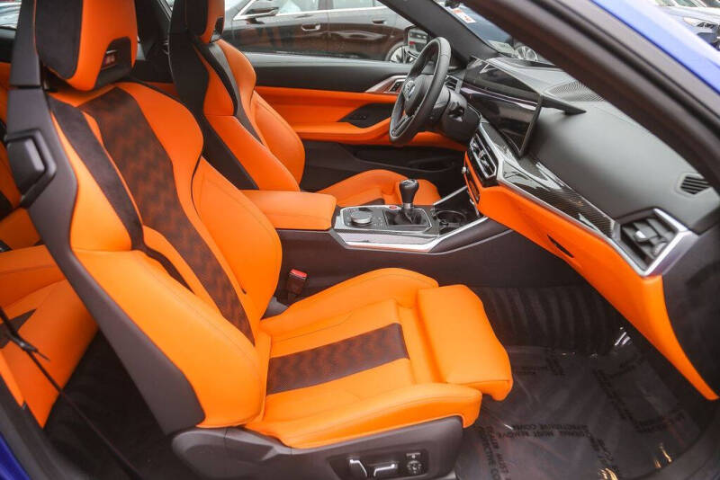2024 BMW M4